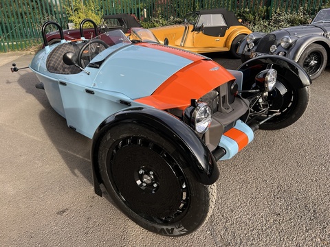 Super 3 Tricycle 1.5 Manual Petrol