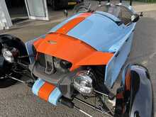 MORGAN SUPER 3 - GULF SPECIAL EDITION