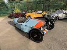 MORGAN SUPER 3 - GULF SPECIAL EDITION