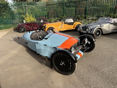 Super 3 Tricycle 1.5 Manual Petrol