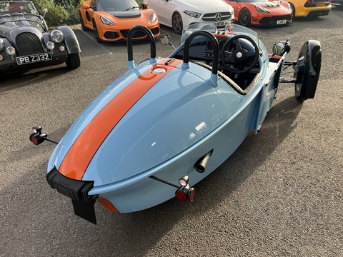 Super 3 Tricycle 1.5 Manual Petrol