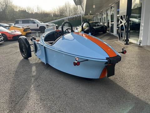 Super 3 Tricycle 1.5 Manual Petrol