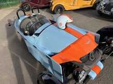 MORGAN SUPER 3 - GULF SPECIAL EDITION