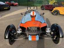 MORGAN SUPER 3 - GULF SPECIAL EDITION
