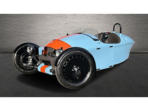 Super 3 Tricycle 1.5 Manual Petrol