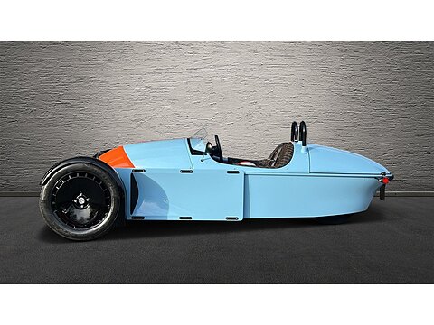 Super 3 Tricycle 1.5 Manual Petrol