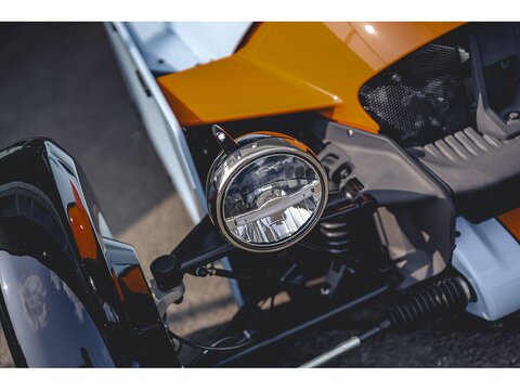 Super 3 Tricycle 1.5 Manual Petrol