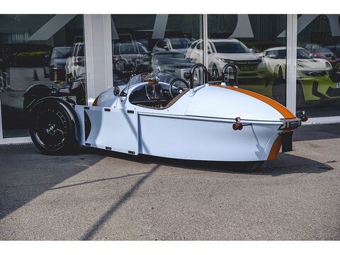 Super 3 Tricycle 1.5 Manual Petrol