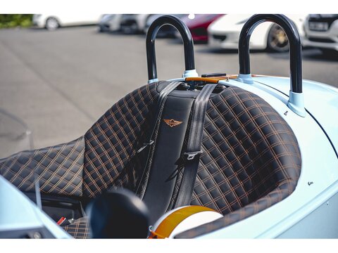 Super 3 Tricycle 1.5 Manual Petrol