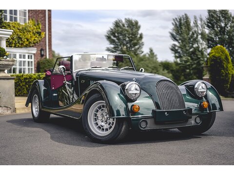 Plus Four 2.0 2dr Convertible Automatic Petrol