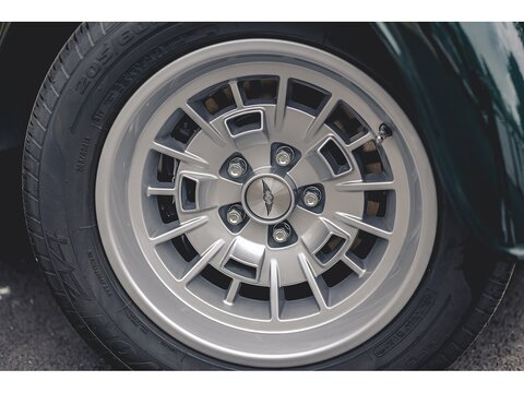 Plus Four 2.0 2dr Convertible Automatic Petrol