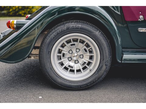 Plus Four 2.0 2dr Convertible Automatic Petrol