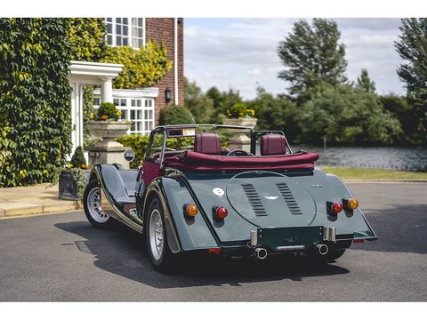 Plus Four 2.0 2dr Convertible Automatic Petrol