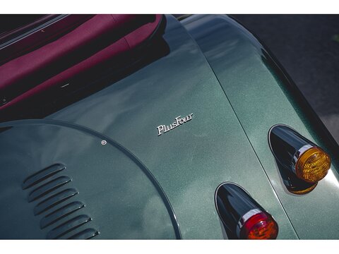 Plus Four 2.0 2dr Convertible Automatic Petrol