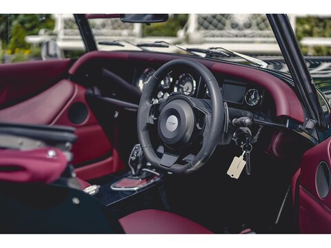 Plus Four 2.0 2dr Convertible Automatic Petrol