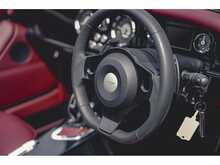 MORGAN PLUS FOUR AUTO IN METALLIC GREEN