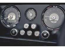 MORGAN PLUS FOUR AUTO IN METALLIC GREEN