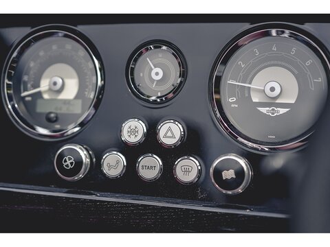 Plus Four 2.0 2dr Convertible Automatic Petrol