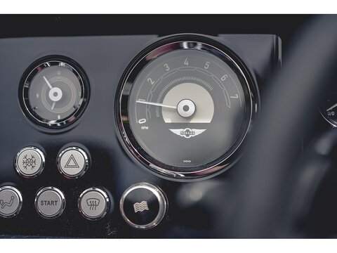 Plus Four 2.0 2dr Convertible Automatic Petrol