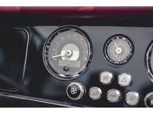 MORGAN PLUS FOUR AUTO IN METALLIC GREEN