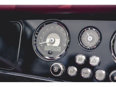 Plus Four 2.0 2dr Convertible Automatic Petrol