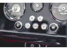 MORGAN PLUS FOUR AUTO IN METALLIC GREEN