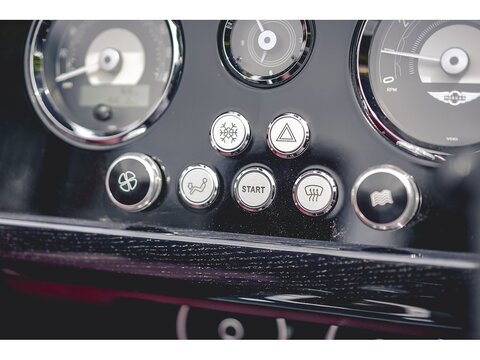 Plus Four 2.0 2dr Convertible Automatic Petrol