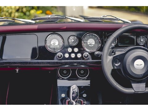 Plus Four 2.0 2dr Convertible Automatic Petrol