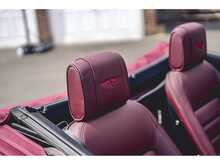 MORGAN PLUS FOUR AUTO IN METALLIC GREEN