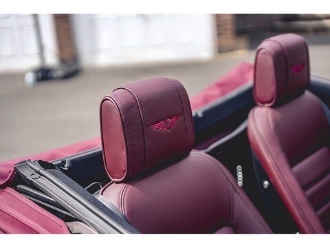 Plus Four 2.0 2dr Convertible Automatic Petrol