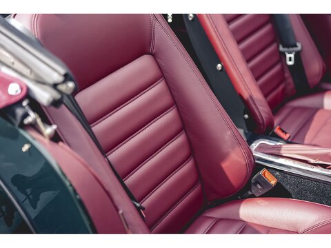 Plus Four 2.0 2dr Convertible Automatic Petrol