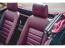 MORGAN PLUS FOUR AUTO IN METALLIC GREEN