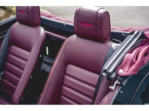 Plus Four 2.0 2dr Convertible Automatic Petrol