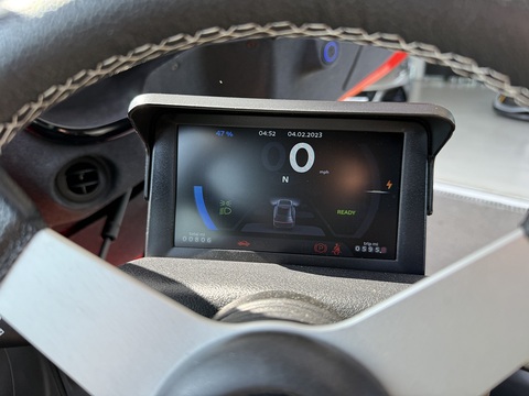 Mid Range 1dr coupe auto EV