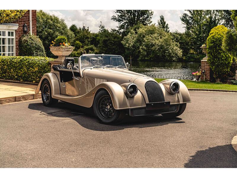 Plus Four 2.0 2dr Convertible Automatic Petrol