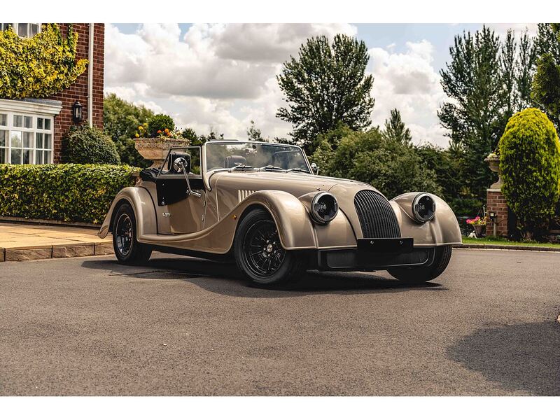 Plus Four 2.0 2dr Convertible Automatic Petrol