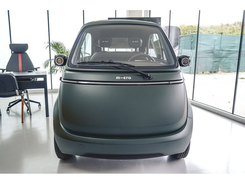 10.5KWH coupe 0 automatic Electric