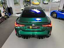 BMW M4 BiTurbo Competition M 