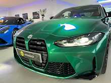 BMW M4 BiTurbo Competition M 