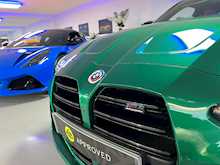 BMW M4 BiTurbo Competition M 