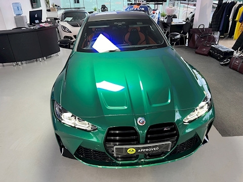 3.0 BiTurbo Competition M Coupe 2dr Petrol Steptronic xDrive Euro 6 (s/s) (510 ps)