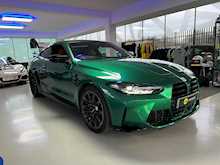 BMW M4 BiTurbo Competition M 