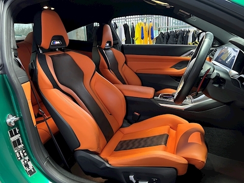 3.0 BiTurbo Competition M Coupe 2dr Petrol Steptronic xDrive Euro 6 (s/s) (510 ps)