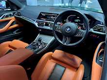 BMW M4 BiTurbo Competition M 