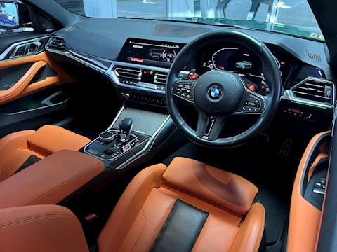 3.0 BiTurbo Competition M Coupe 2dr Petrol Steptronic xDrive Euro 6 (s/s) (510 ps)