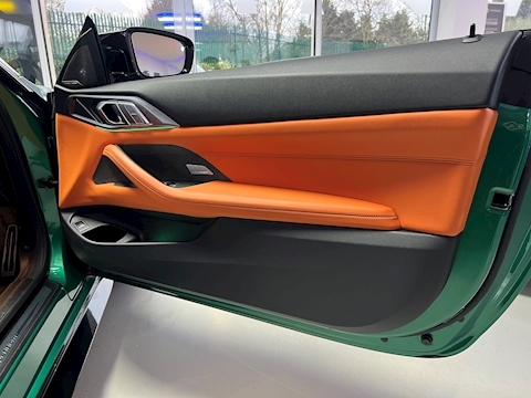 3.0 BiTurbo Competition M Coupe 2dr Petrol Steptronic xDrive Euro 6 (s/s) (510 ps)