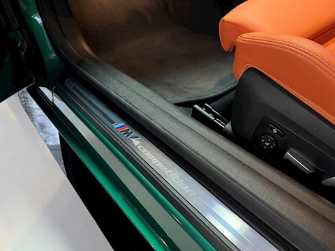 3.0 BiTurbo Competition M Coupe 2dr Petrol Steptronic xDrive Euro 6 (s/s) (510 ps)