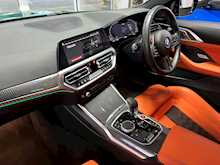 BMW M4 BiTurbo Competition M 