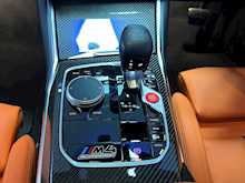 BMW M4 BiTurbo Competition M 