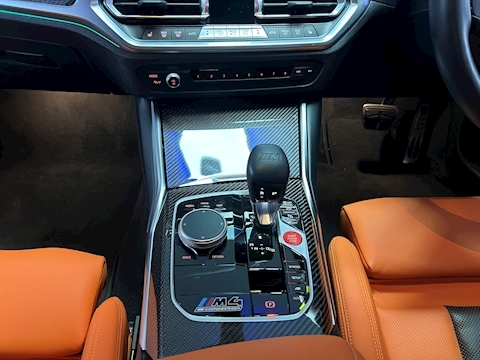 3.0 BiTurbo Competition M Coupe 2dr Petrol Steptronic xDrive Euro 6 (s/s) (510 ps)